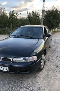 Хэтчбек Mazda 626 1995 в Виннице