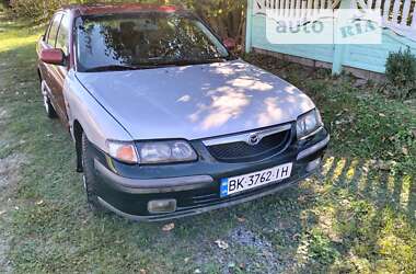 Седан Mazda 626 1998 в Рівному