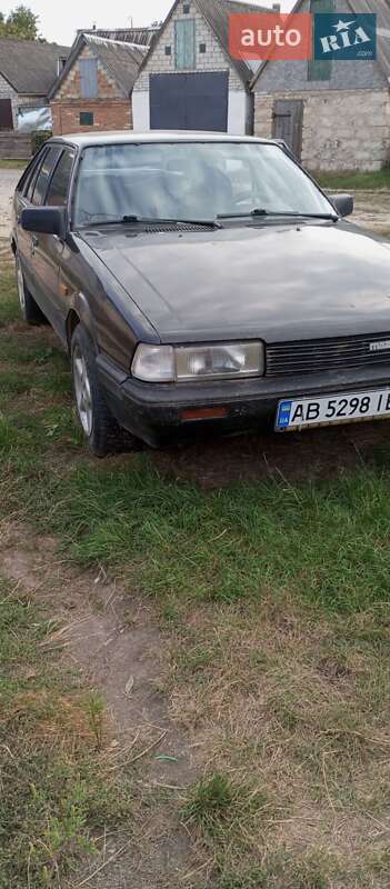 Mazda 626 1987