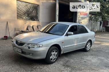 Седан Mazda 626 2002 в Харкові