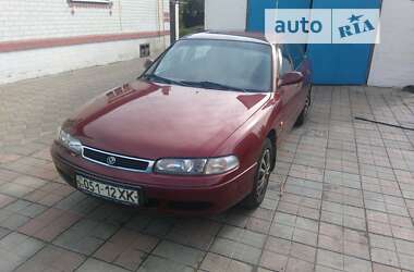 Хэтчбек Mazda 626 1996 в Харькове