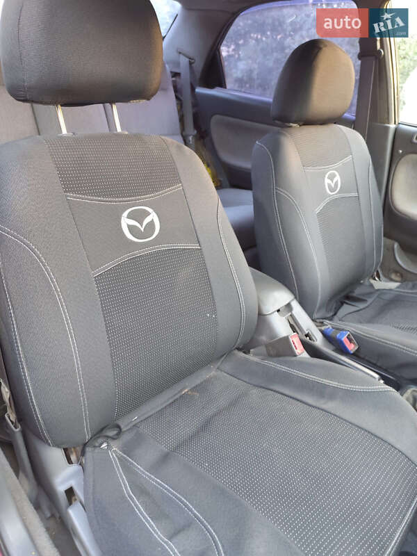 Седан Mazda 626 1993 в Великой Михайловке