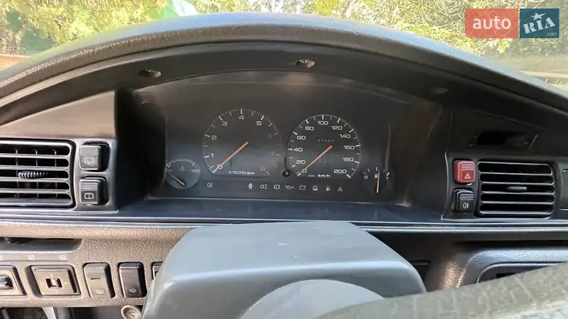 Mazda 626 1990