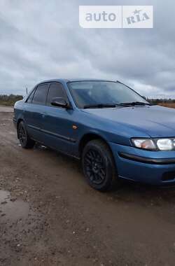 Седан Mazda 626 1998 в Львові