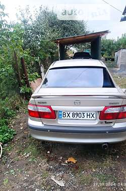 Седан Mazda 626 2003 в Ізяславі