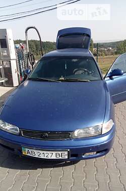 Хэтчбек Mazda 626 1996 в Виннице