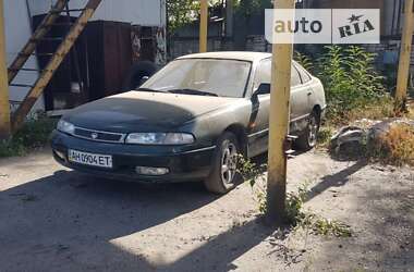 Хэтчбек Mazda 626 1996 в Днепре