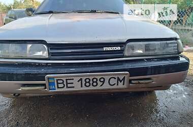 Хетчбек Mazda 626 1988 в Олександрівці