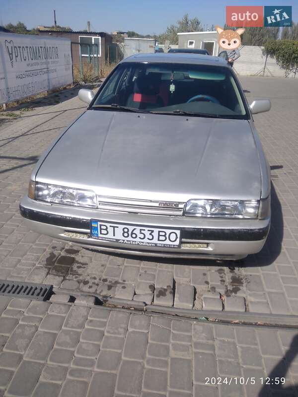 Хэтчбек Mazda 626 1989 в Херсоне