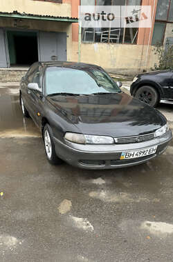 Седан Mazda 626 1992 в Одессе