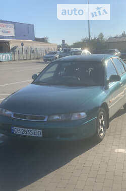 Хетчбек Mazda 626 1995 в Прилуках