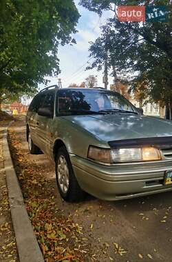 Універсал Mazda 626 1990 в Сумах
