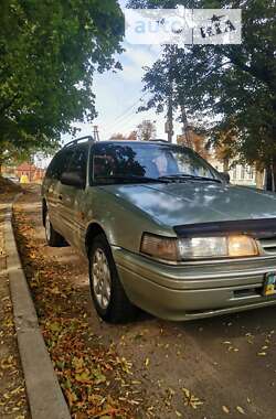 Універсал Mazda 626 1990 в Сумах