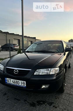 Хэтчбек Mazda 626 2001 в Ивано-Франковске