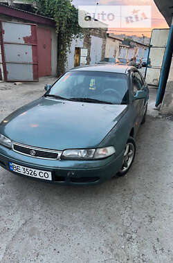 Седан Mazda 626 1996 в Одесі