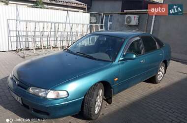 Хетчбек Mazda 626 1993 в Тальному