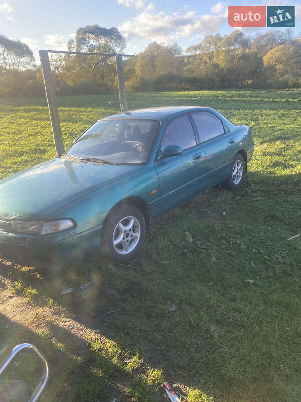 Mazda 626 1996