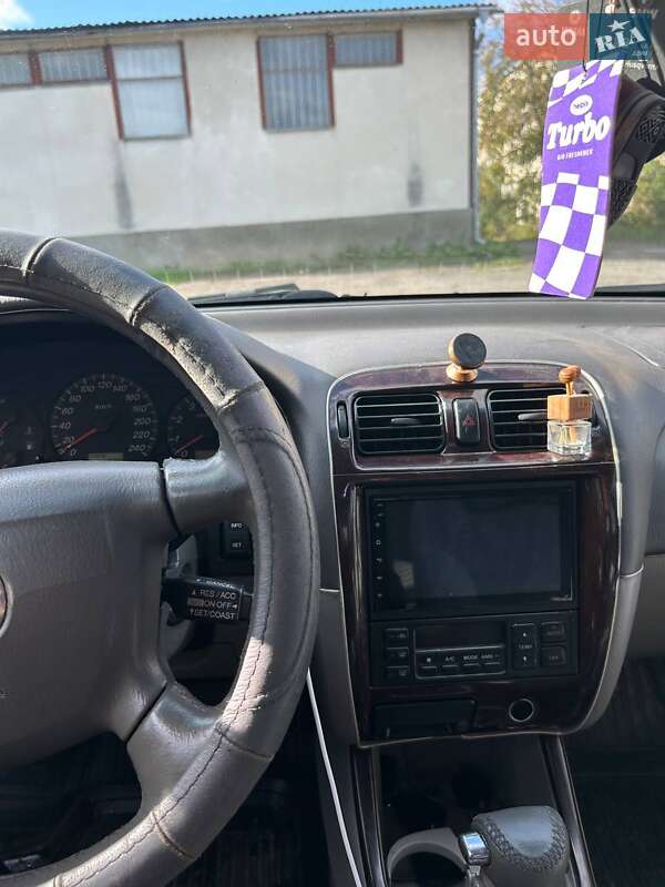 Седан Mazda 626 2001 в Здолбунове фото 6 Седан Mazda 626 2001 в Здолбунове