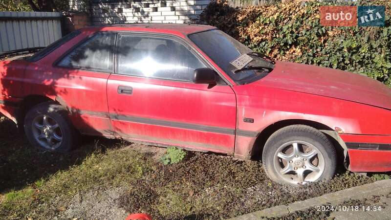 Купе Mazda 626 1990 в Виннице