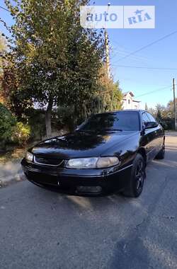 Хетчбек Mazda 626 1993 в Івано-Франківську