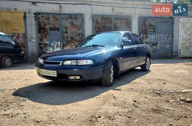 Седан Mazda 626 1996 в Одесі