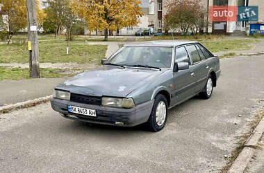 Хетчбек Mazda 626 1990 в Києві