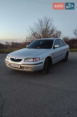 Седан Mazda 626 1998 в Шаргороде