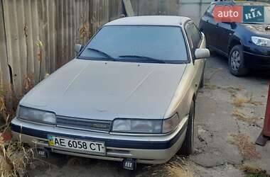 Хетчбек Mazda 626 1992 в Дніпрі