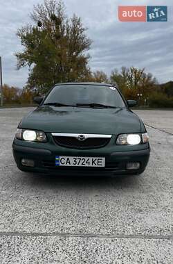 Седан Mazda 626 1998 в Каневі