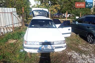 Хэтчбек Mazda 626 1989 в Николаеве