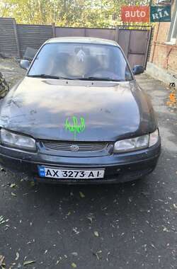 Седан Mazda 626 1994 в Харкові