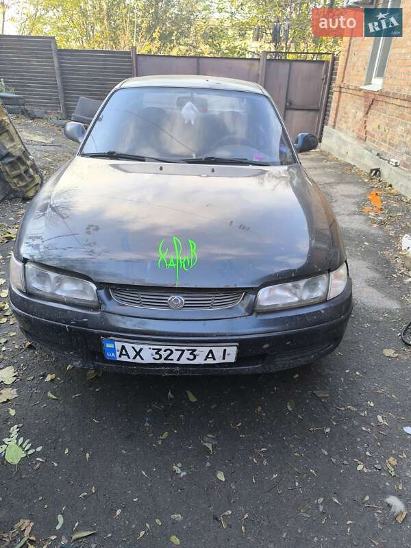 Седан Mazda 626 1994 в Харкові