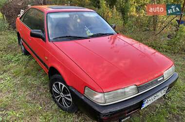 Хэтчбек Mazda 626 1991 в Киеве