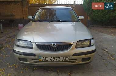 Седан Mazda 626 1997 в Днепре