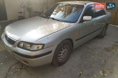 Седан Mazda 626 1997 в Днепре