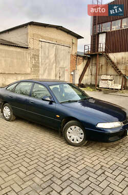 Хэтчбек Mazda 626 1997 в Луцке