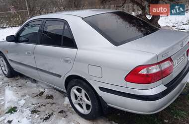 Седан Mazda 626 2000 в Івано-Франківську