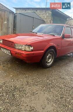 Седан Mazda 626 1986 в Коломые