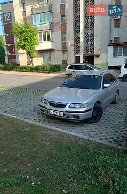 Хэтчбек Mazda 626 1999 в Тернополе