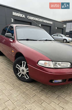 Седан Mazda 626 1991 в Одессе