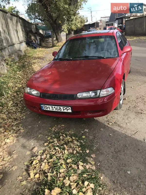 Mazda 626 1996