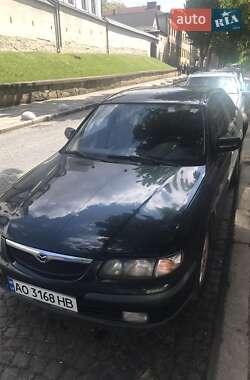 Хэтчбек Mazda 626 1999 в 