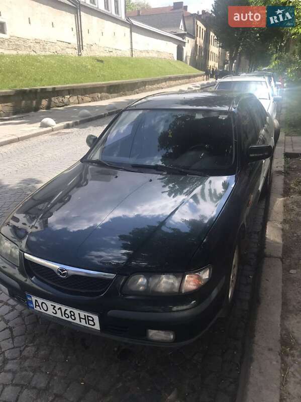 Mazda 626 1999 Mazda 626 1999