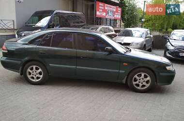 Хэтчбек Mazda 626 1999 в 