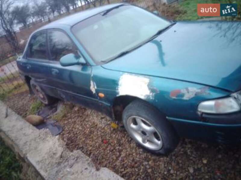 Седан Mazda 626 1994 в Богородчанах