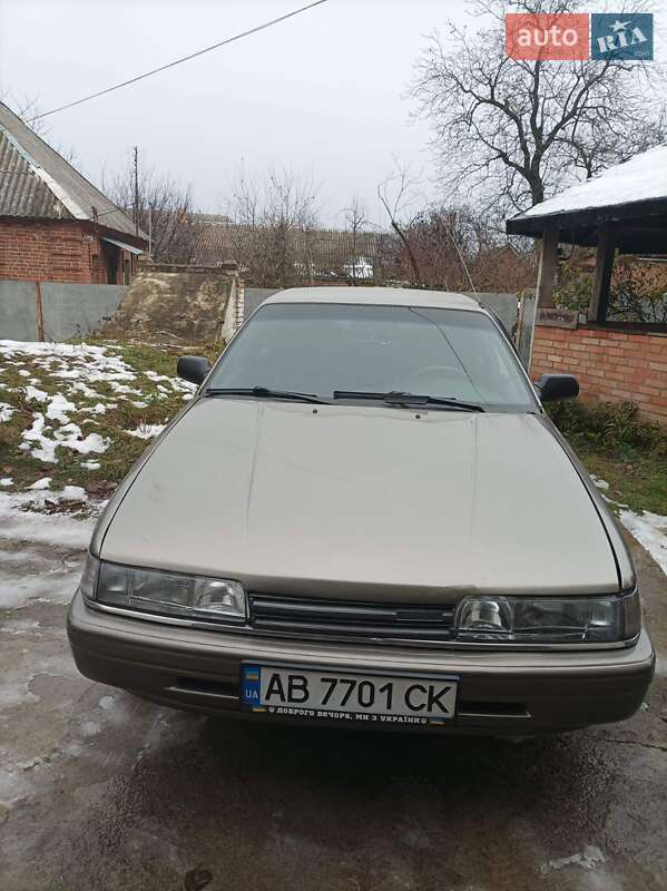 Хетчбек Mazda 626 1987 в Вінниці