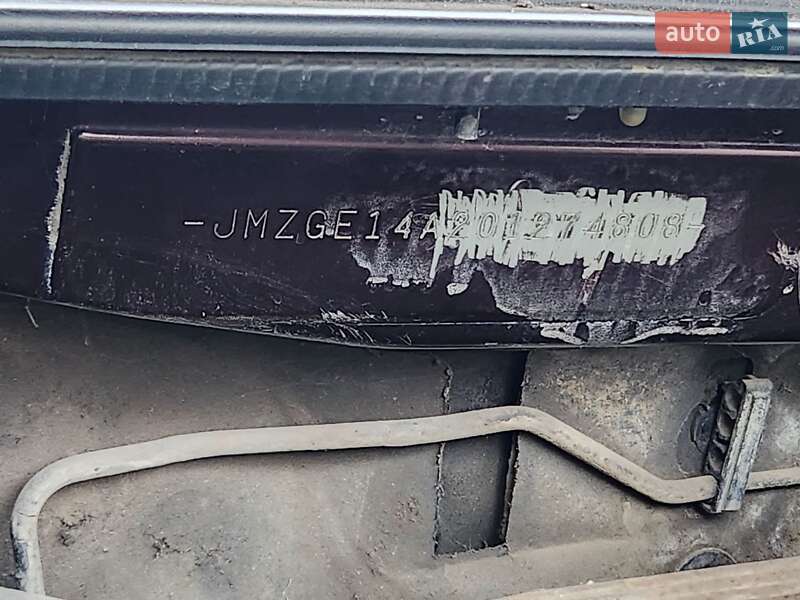 Хэтчбек Mazda 626 1994 в Тернополе
