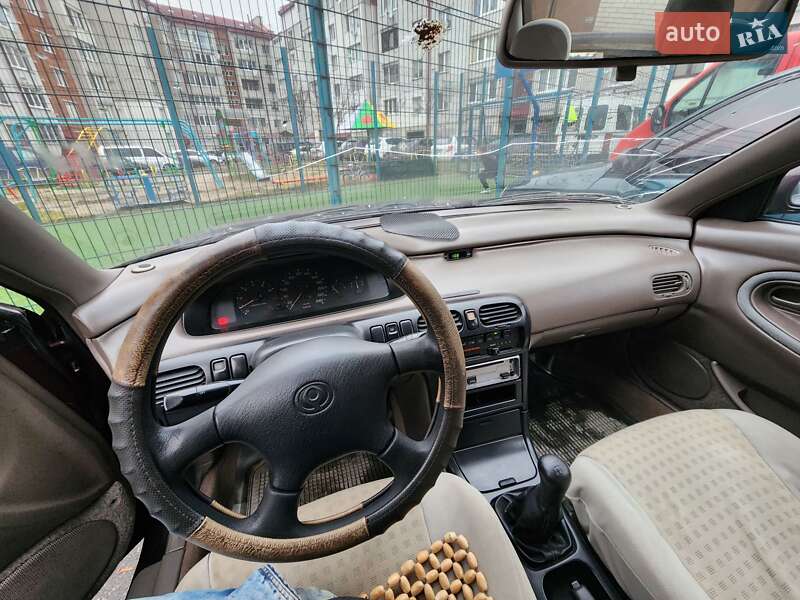 Хэтчбек Mazda 626 1994 в Тернополе