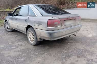 Хетчбек Mazda 626 1989 в Івано-Франківську