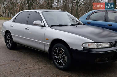 Седан Mazda 626 1996 в Херсоне